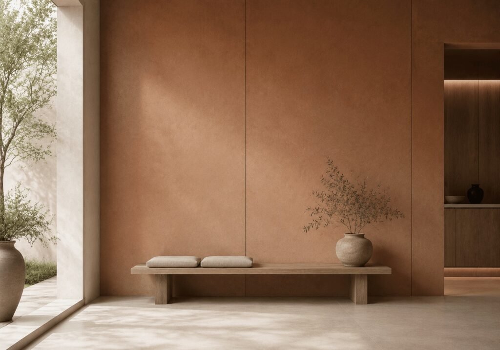 A city e-bike waiting at a crossing in dense morning traffic
